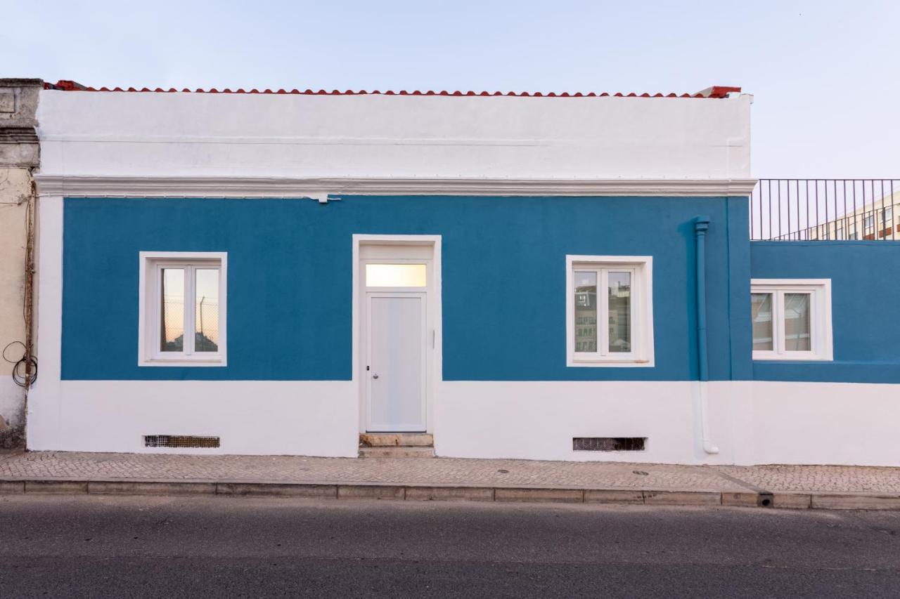 Altido Modern 2-Level Flats Near Ajuda Palace Lisbon Luaran gambar