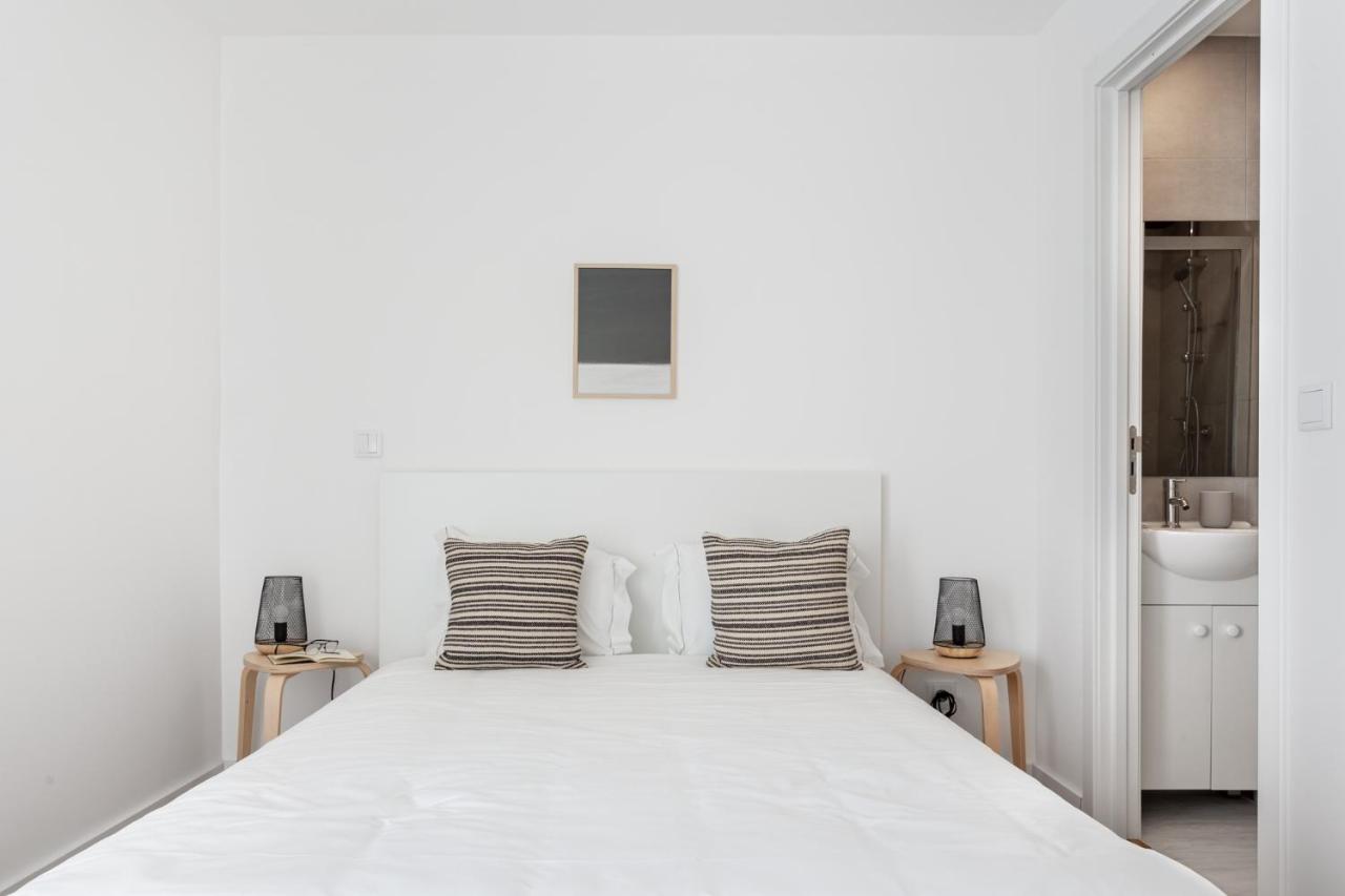 Altido Modern 2-Level Flats Near Ajuda Palace Lisbon Luaran gambar